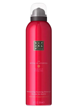 Гель-пена для душа Rituals The Ritual of Ayurveda Foaming Shower Gel, 200 мл